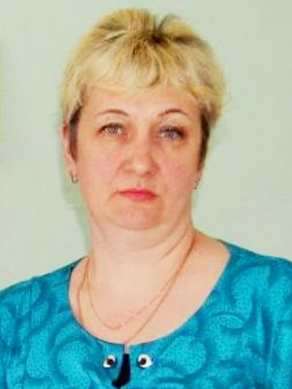 Картавцева Татьяна Владимировна.