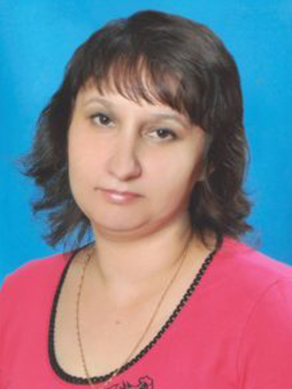 Селиванова  Оксана  Борисовна.